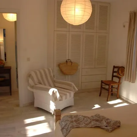 Naxos Beachvilla Pláka