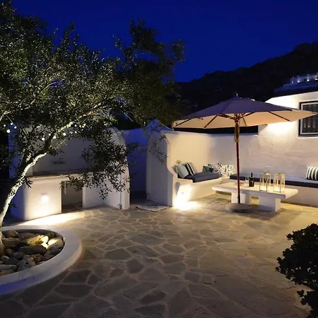 Naxos Beachvilla