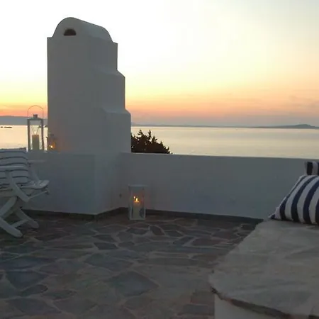 Naxos Beachvilla * Pláka