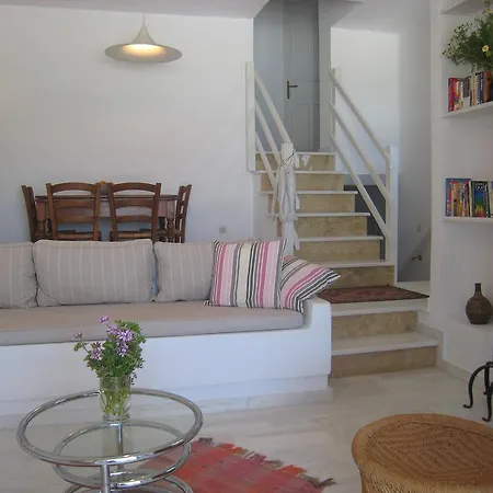 Villa Naxos Beachvilla Pláka