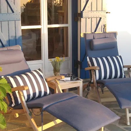 Naxos Beachvilla *
