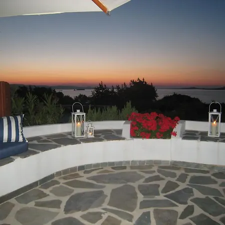 Naxos Beachvilla Villa