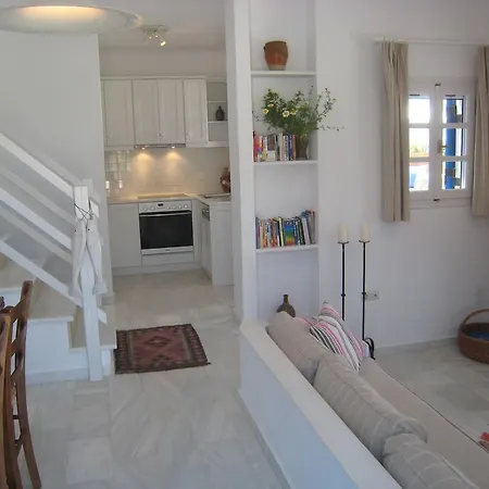 Villa Naxos Beachvilla