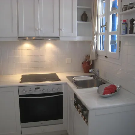 Villa Naxos Beachvilla