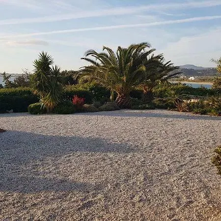 Naxos Beachvilla Pláka