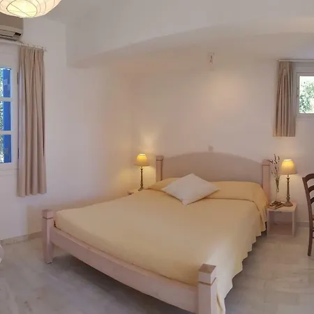 Naxos Beachvilla * Pláka