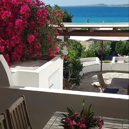 Naxos Beachvilla Plaka (Naxos)