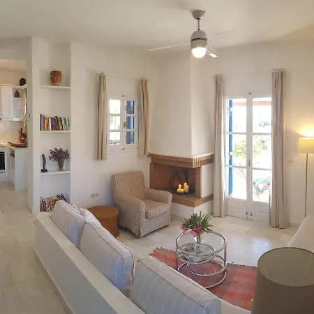 Naxos Beachvilla