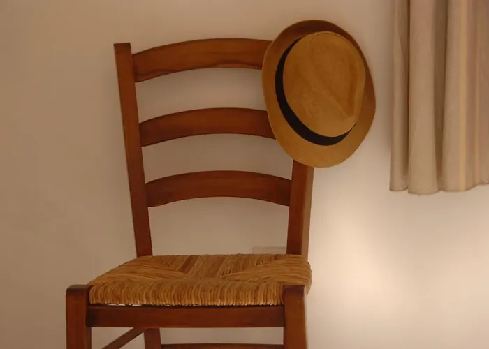 Vila Naxos Beachvilla