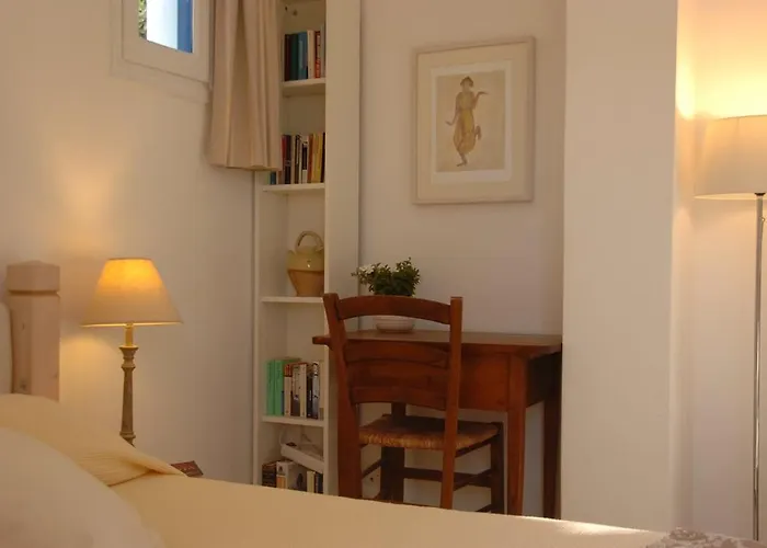 Naxos Beachvilla Vila *