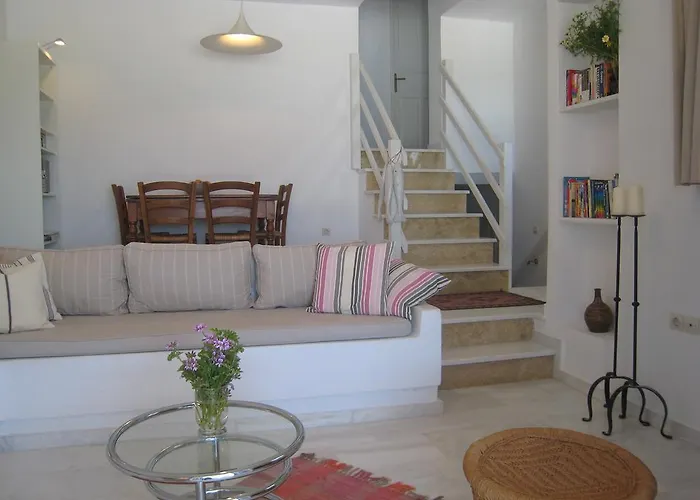 Vila Naxos Beachvilla Pláka