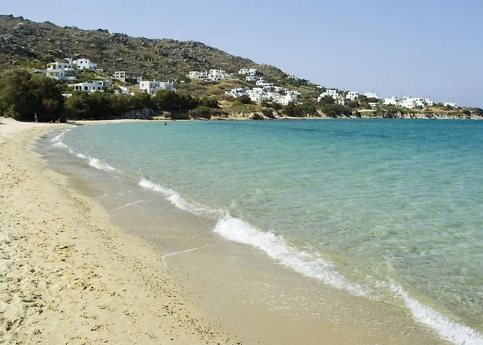 Vila Naxos Beachvilla *