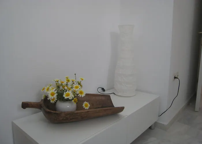 Naxos Beachvilla Villa Pláka