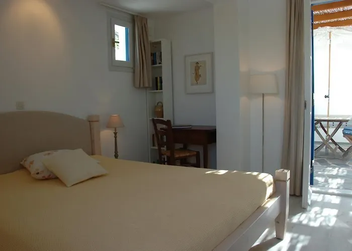 Naxos Beachvilla * Pláka