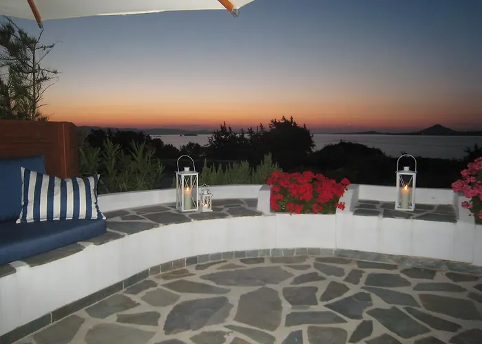 Naxos Beachvilla Villa