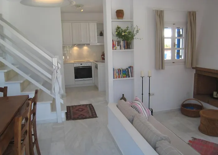 Vila Naxos Beachvilla