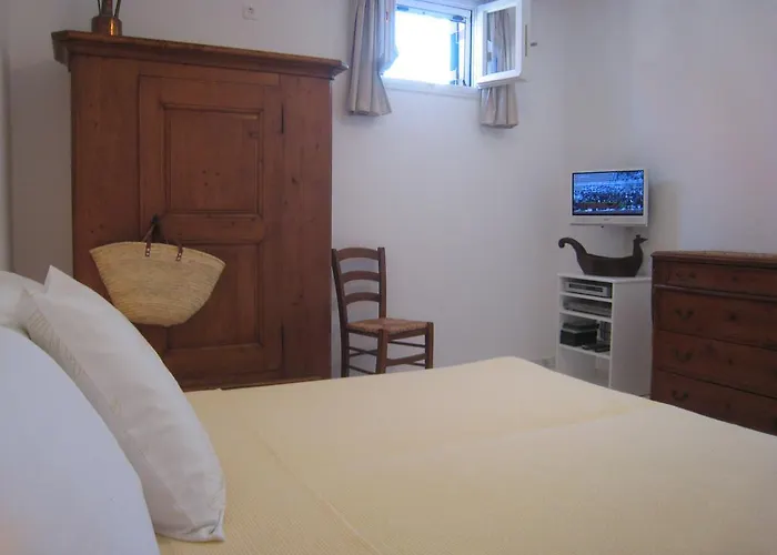 Villa Naxos Beachvilla