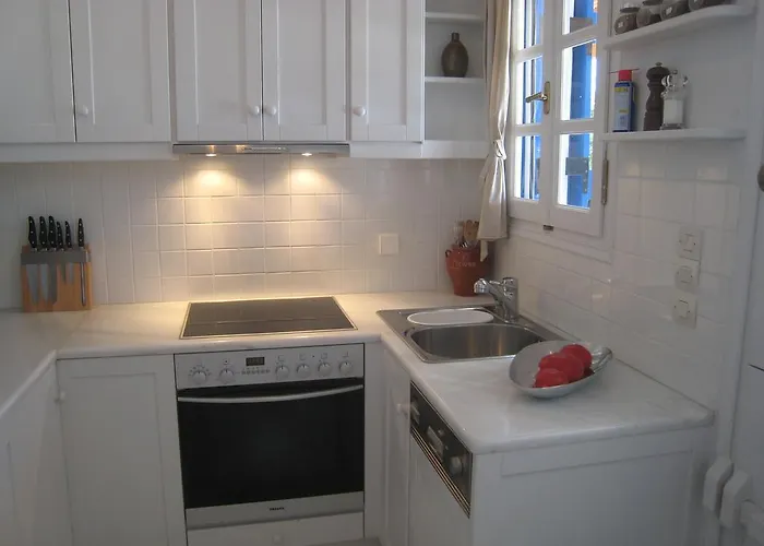 Villa Naxos Beachvilla