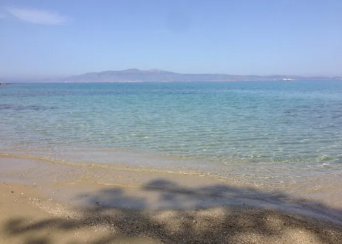 Vila Naxos Beachvilla