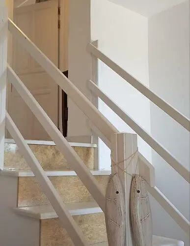 Naxos Beachvilla Vila Pláka