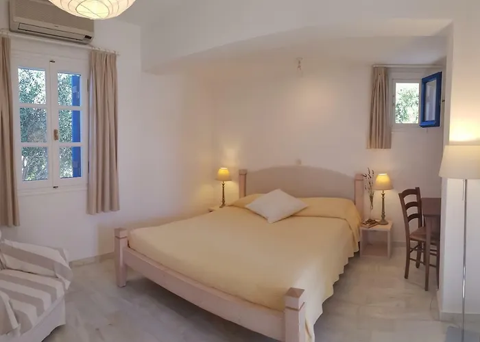 Naxos Beachvilla * Pláka