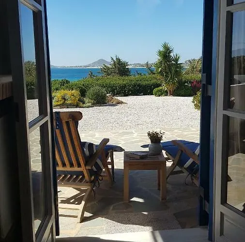 Naxos Beachvilla *