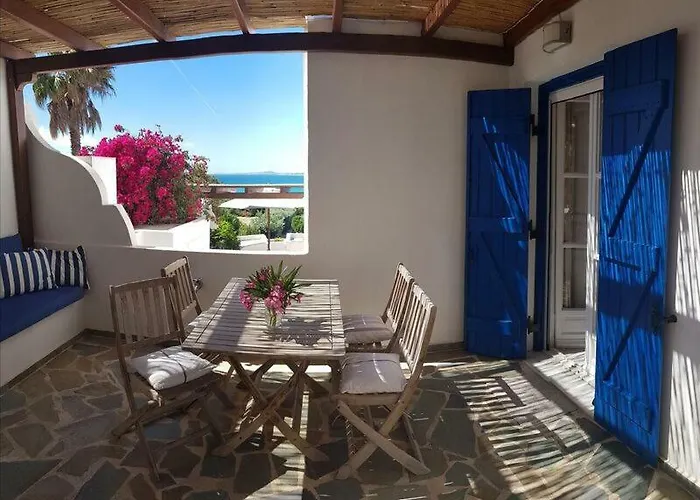 Naxos Beachvilla *