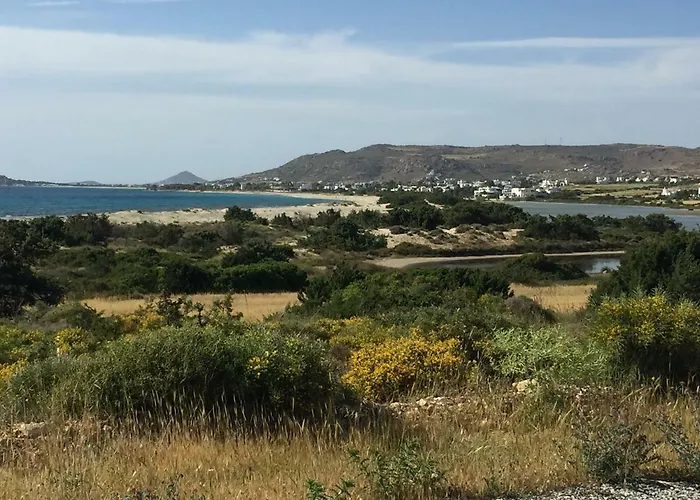 Vila Naxos Beachvilla *