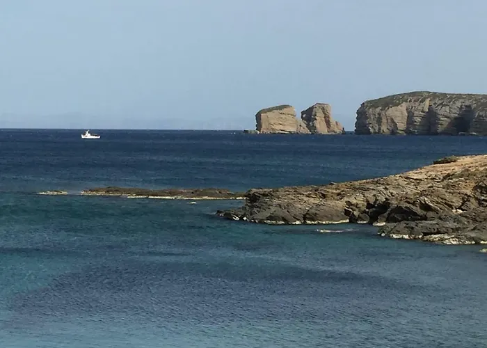 Vila Naxos Beachvilla