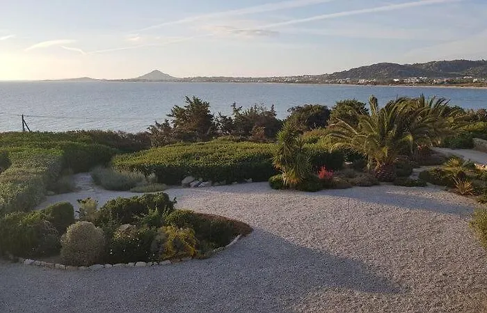 Villa Naxos Beachvilla *