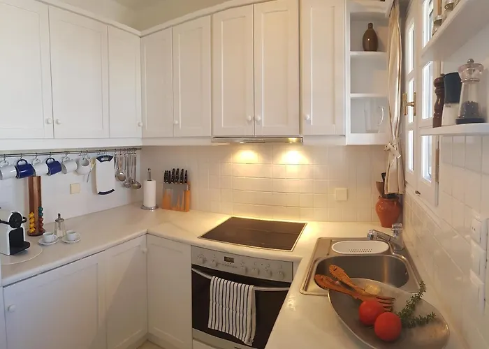 Vila Naxos Beachvilla *