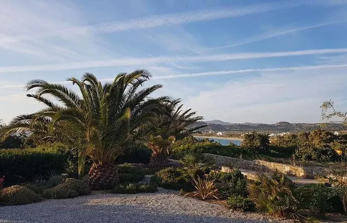 Naxos Beachvilla Pláka